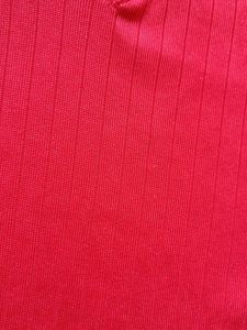 Red Chic Crop Top