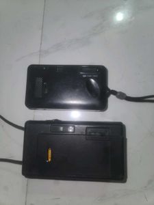 Vintage Argus and Kodak Film Cameras