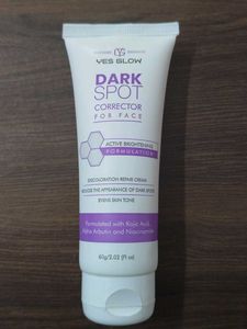Yes Glow Dark Spot Corrector Cream