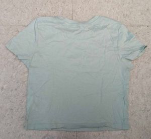 H&amp;M Mint 'Mixed Feelings' Tee