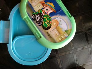 Milton Lunch Box...