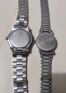Watch Nt Working Battery One Perhaps