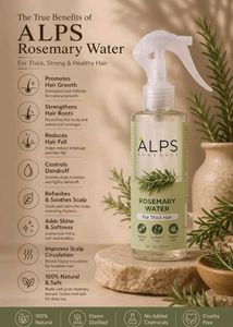 ALPS Rosemary Water For Thick Hair