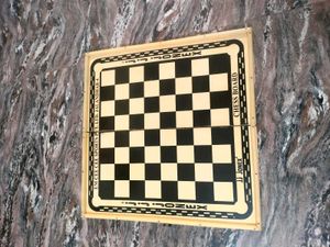 JJ Jonex Chess Board Box Type