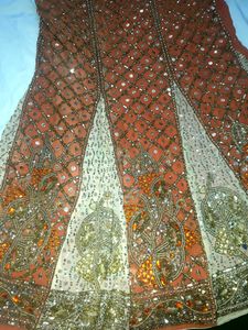 Lehenga Saree