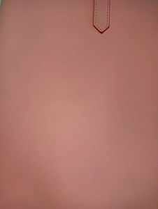 DressBerry Peach Coloured Tote Bag