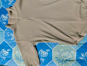 Ribbed Knit Top