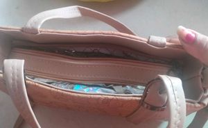 Floral Sling Bag