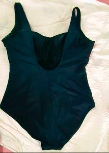 Chic Floral One-Piece Swimsuit
