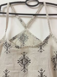 Cute Patterned kurti top