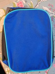 Spiderman theme lunch bag