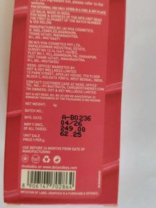 DOT &amp; KEY Meltie Lip Balm SPF 50+