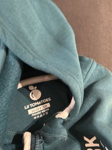 Reduced price track &amp; Hoodie Boy  11-12 Years