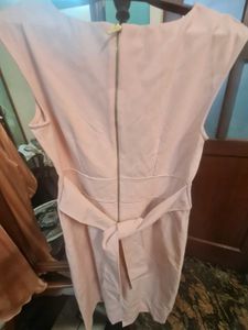 CLOSET LONDON  Pink bodycon Dress