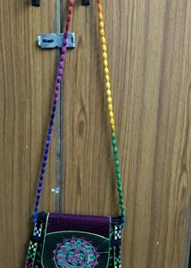 Jaipur Handmade SlingBag