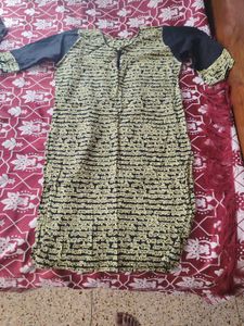Handcrafted Pure cotton Kurta