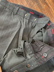 Men's Striped Pants