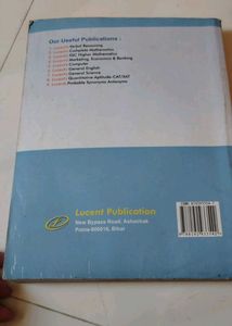 Lucent's General Knowledge English