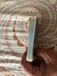 1 Re Complete Serial Bundle Gopi Arora