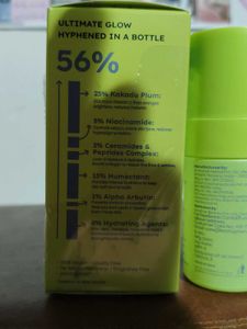 Hyphen Serum combo &amp;free watch