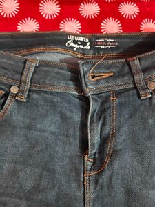 Dark Wash Skinny Jeans