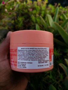 Wella Invigo Nutri-Enrich Hair Mask