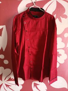 Red Shirt For Men