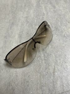 H&amp;M rhinestone detail y2k sunglasses / shades