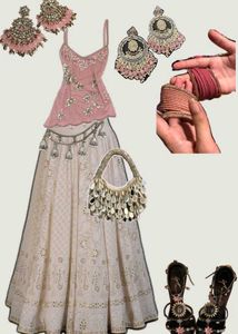 Y2K embellished butterfly camisole top