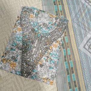 Jaipuri Cotton Suit