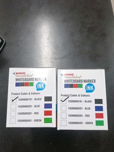 Kores Smoothline+ Whiteboard Marker Ink