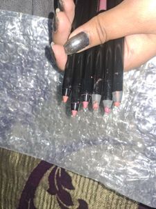 Pac bridal Lip Liner Kit - 6 Colors