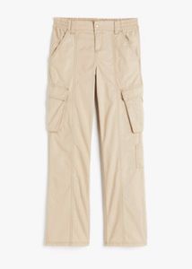 H&amp;M Khaki Cargo Trousers