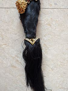 Elegant Gold Plated Bridal Jada