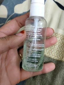Inglot Face Mist