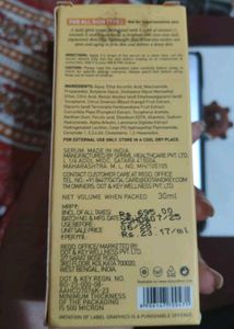 Dot &amp; Key Serum