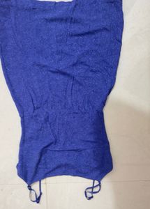 Sparkly Blue Party Dress
