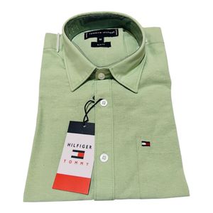 Tommy Hilfiger Slim Fit Men's Shirt