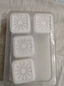 Modular Storage Containers with Drains