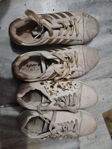 Sparx Sneakers (2 Pairs)