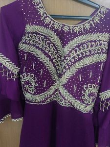 Garara &amp; Frock.