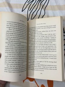 Everyone Has A Story by Savi Sharma