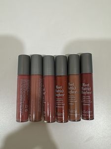 Mini- theBalm Meet Matt(e) Hughes Lipsticks