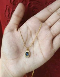 Anti Tarnish Necklace Combo