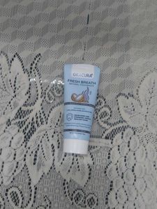 Oracura Natural Toothpaste (Pack of 4)