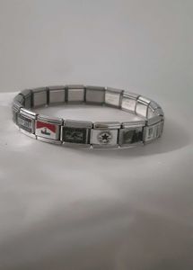 Italian charm Bracelet