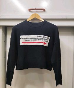 Women Winter Graphic Top