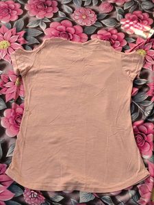 Cute Peach T-Shirt
