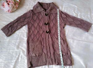 Very Amazing Woolen Sweater Shirt