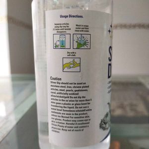Silver Dip instent stain remover 300 ml.